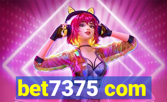 bet7375 com